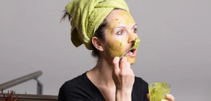 Avokado İle Cilt ve Saçınız İçin Maske Yapın