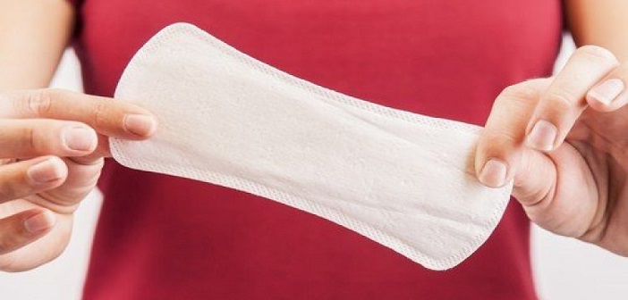Hijyenik Pedleri Kullanmak İçin Olağan Dışı Yollar