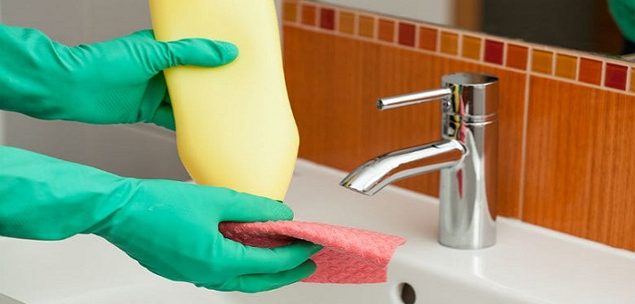 Banyo Temizliğinde Kullanabileceğiniz Pratik İpuçları