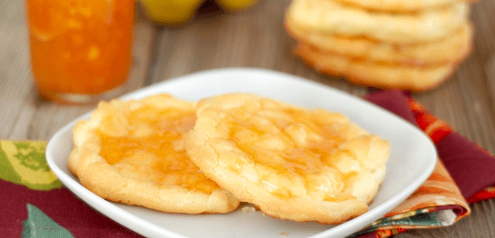 Düşük Karbonhidratlı, Glutensiz “Bulut” Ekmeği Tarifi