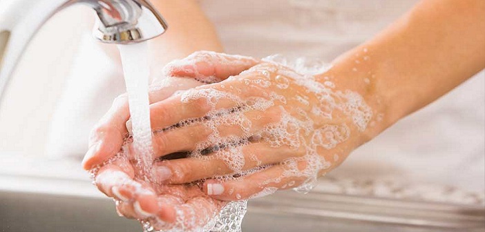 Ellerinizi Kastil Sabunu İle Yıkamanız için 5 Neden