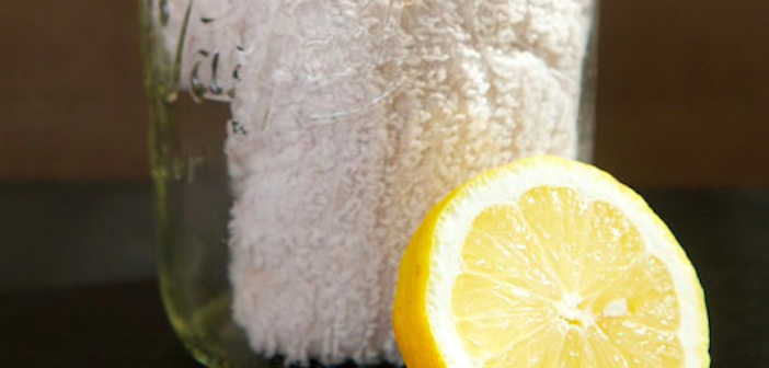 Featured image of post Yeniden Kullanılabilir Limonlu Toz Bezleri Nasıl Yapılır?