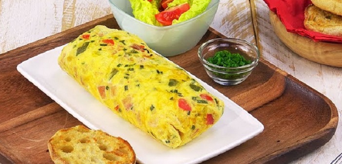 Poşette Omlet Yapmak İster misiniz?