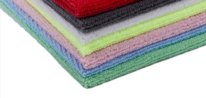 Mikrofiber Bezleri Farklı Amaçlar İçin Kullanabilirsiniz