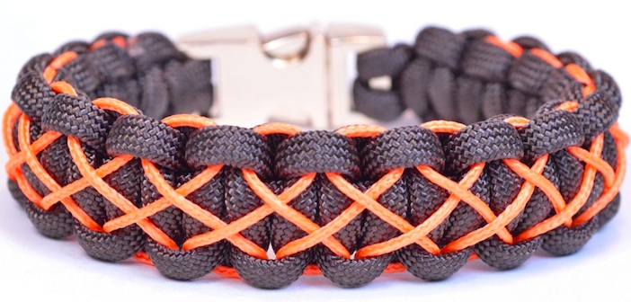 Paracord Bilekliği Sivrisinek Kovucusu Yapın