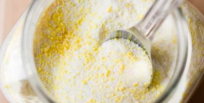 Çay Ağacı + Biberiye İle Çamaşır Deterjanı Yapımı