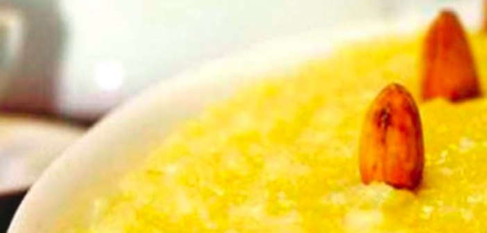 Featured image of post Höşmerim Tatlısı