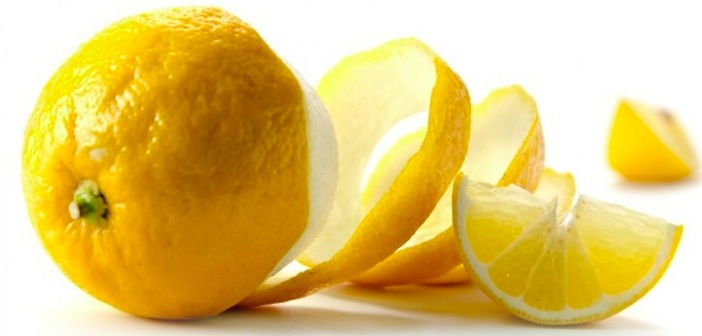 Limon Kabukları İçin 10 İnanılmaz Kullanım