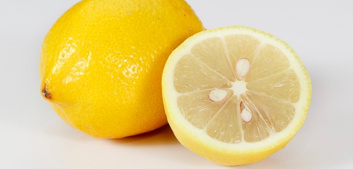 Limonun Mutfakta Çok Farklı Kullanımı