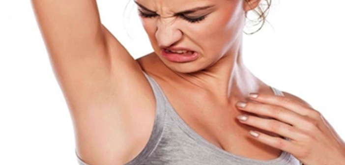 Deodorant Olmadan Vücut Kokusu Nasıl Giderilir?