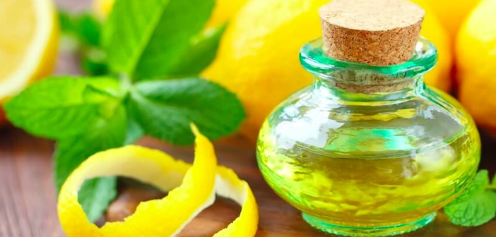 Limon Özü Yerine Ne Kullanılabilir