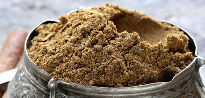 Eşsiz Lezzet Garam Masala Tarifi