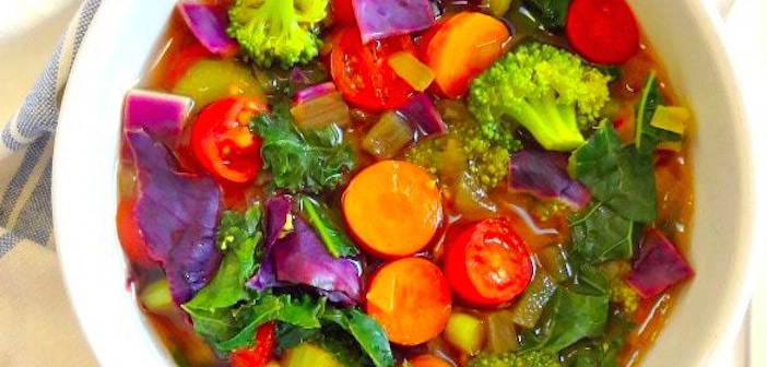 Featured image of post Temizleme Detoks Çorbası Tarifi