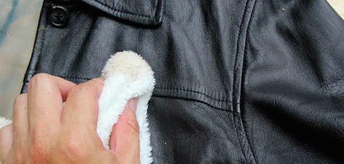 Featured image of post Deri Ceketlerde Lekeler Nasıl Temizlenir?