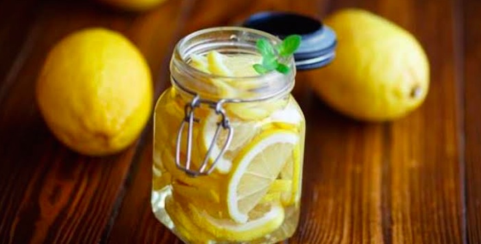 Limon Turşusu Nasıl Yapılır?
