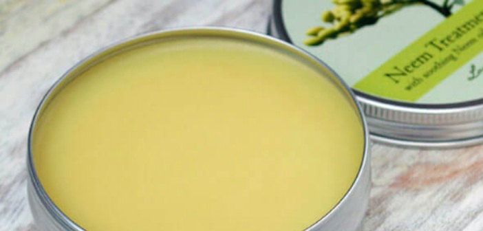 Egzama ve Sedef Kaşıntıları İçin Neem Balsamı