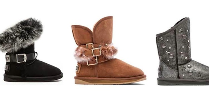 Kokan Ugg Botlar İçin Çözümler