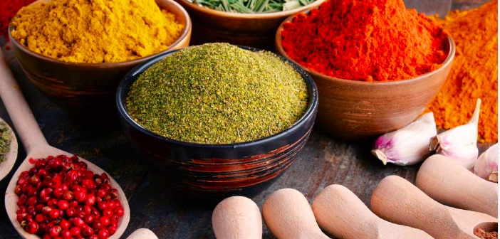 Baharat ile Yapılacak 11 Şey