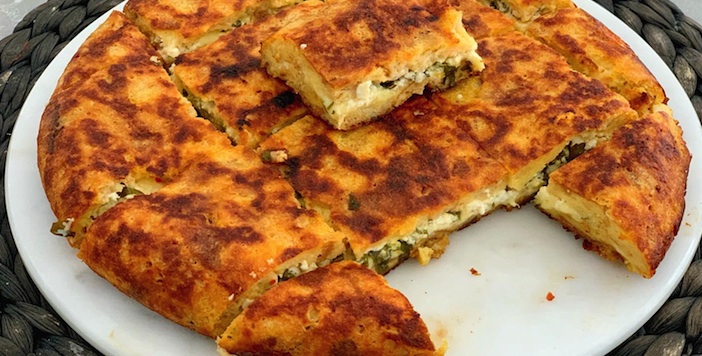 Featured image of post Bayat Ekmekle Börek Yapımı