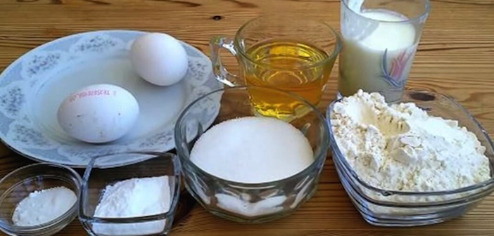 Islak ve Kuru Malzemeler Pişirmede Neden Ayrılmalı?