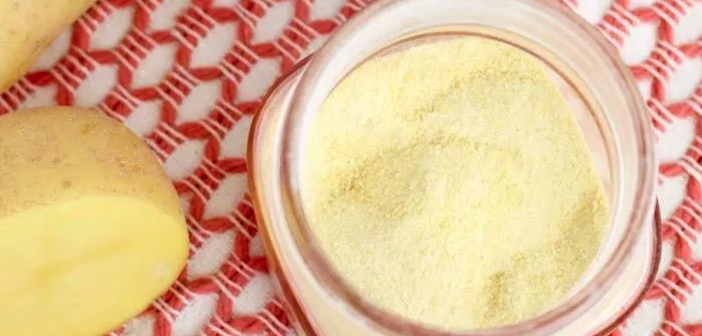 Patates Nasıl Kurutulur?
