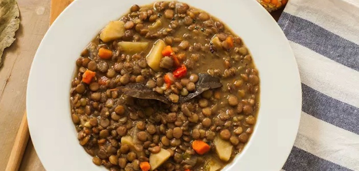Et Yerine Mercimek Nasıl Kullanılır?