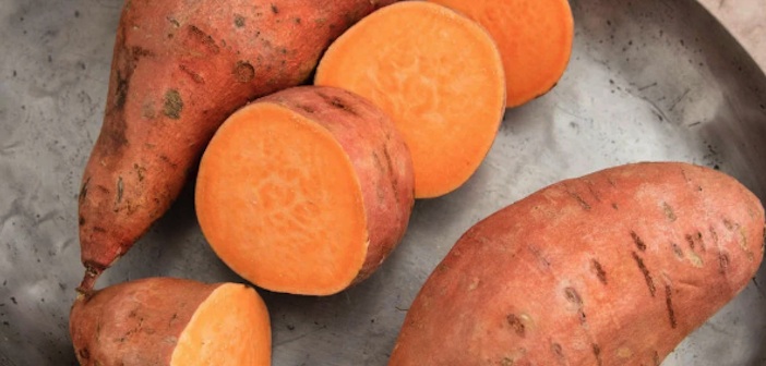 Tatlı Patates (kırmızı patates) Nedir? Nasıl Kullanılır?