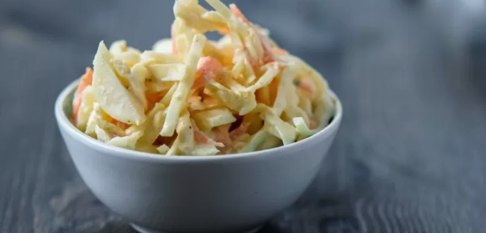 KFC Lahana Salatası Ve Sosu Tarifi