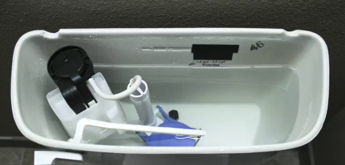 Sirke ile Tuvalet Tankının İçi Nasıl Temizlenir?