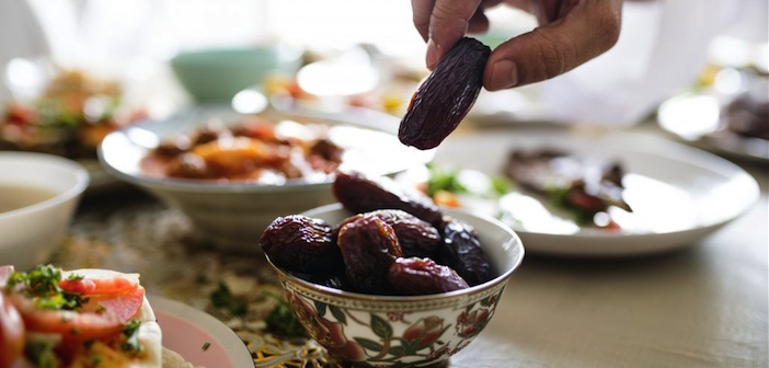 Ramazan Ayında Beslenme Önerileri